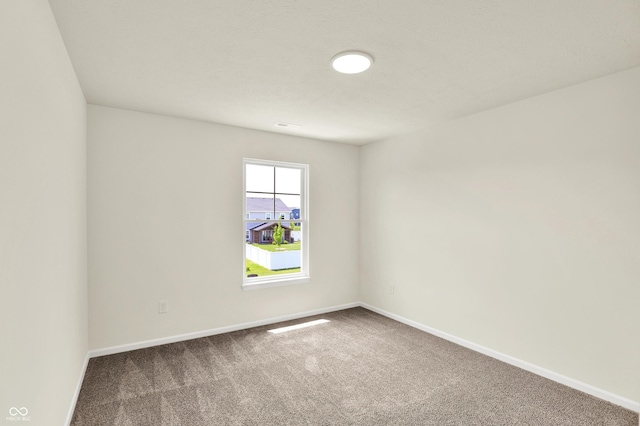 3727 Thomas Jefferson Ct, Westfield, IN 46074 - carpeted spare room featuring baseboards