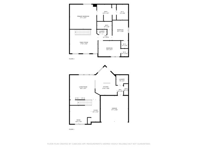 9873 Blue Ridge Way, Indianapolis, IN 46234 - room layout