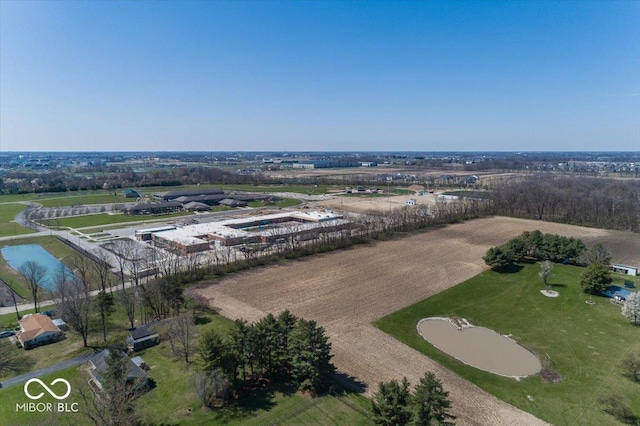 19702 Tomlinson Rd, Westfield, IN 46074 - bird's eye view