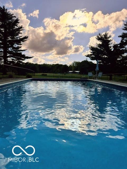 19702 Tomlinson Rd, Westfield, IN 46074 - view of outdoor pool