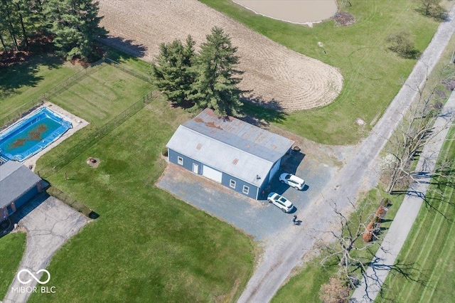 19702 Tomlinson Rd, Westfield, IN 46074 - aerial view