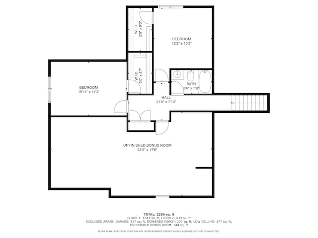1304 Park Meadow Dr, Beech Grove, IN 46107 - view of layout