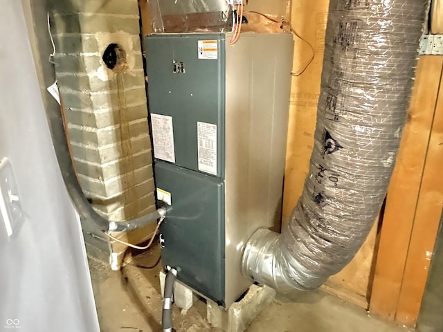 view of utilities