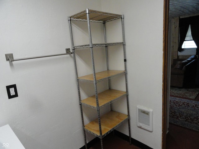 1722 N Parker Ave, Indianapolis, IN 46218 - storage area featuring heating unit
