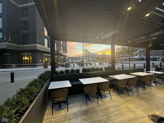 view of lobby