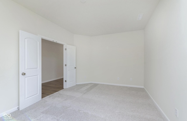 827 Allandale Ave, Westfield, IN 46074 - unfurnished room featuring carpet and baseboards