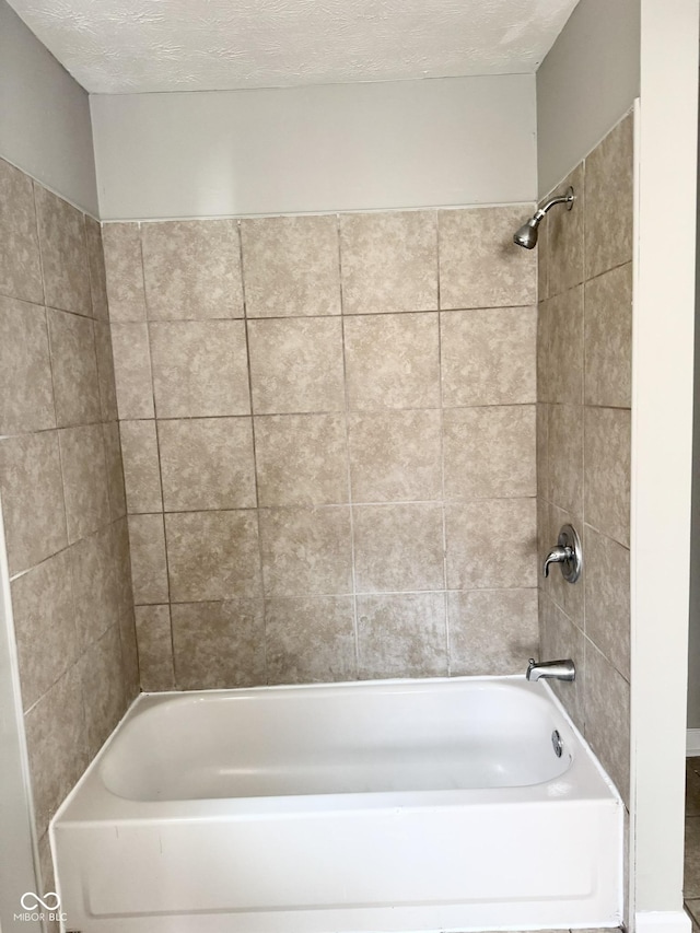 3502 N Illinois St, Indianapolis, IN 46208 - bathroom featuring bathing tub / shower combination
