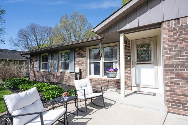 30 Sleepy Hollow Ct, Westfield, IN 46074 - view of patio
