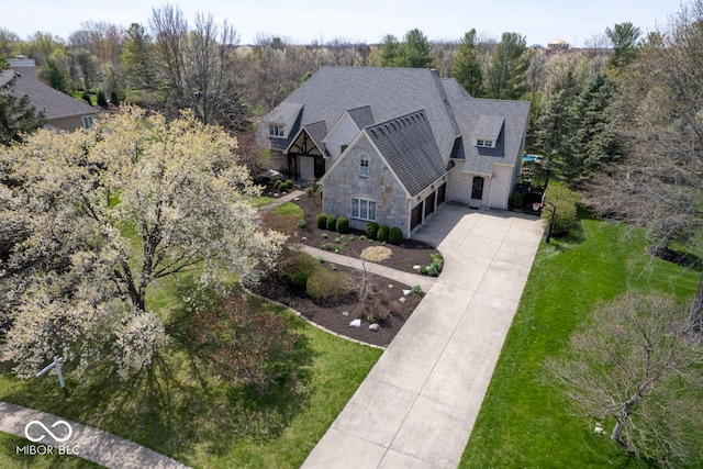 10628 Walnut Creek Dr W, Carmel, IN 46032 - view of subject property