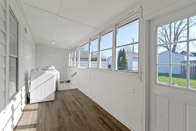 67 S 9th Ave, Beech Grove, IN 46107 - interior space with washer / clothes dryer