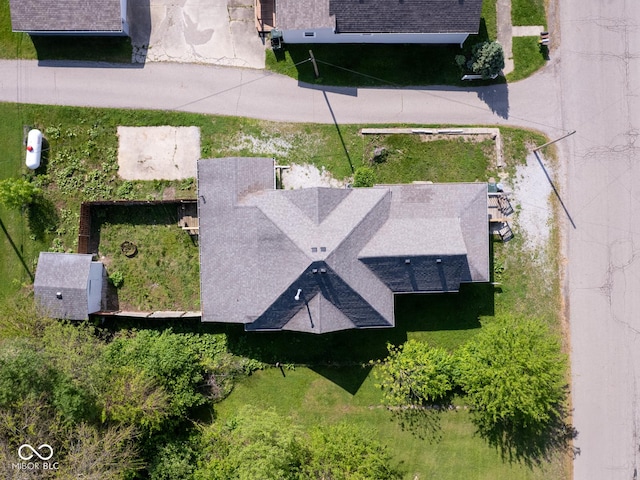 212 W Burnside Ave, Fairland, IN 46126 - view of subject property