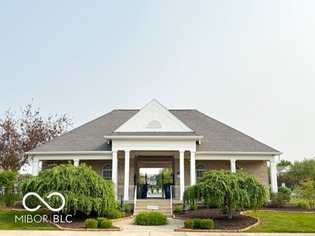 11648 Stickney Ct, Fishers, IN 46037 - view of building exterior