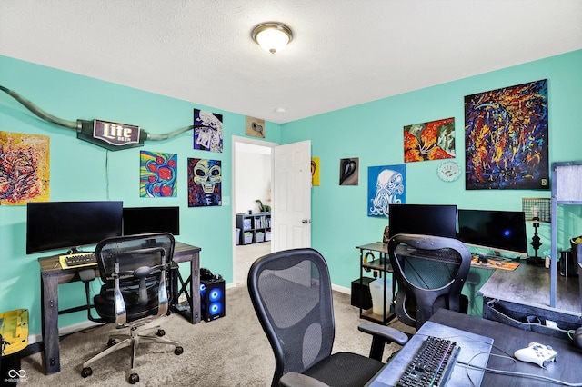 950 Redwood Dr, Franklin, IN 46131 - carpeted office space featuring baseboards
