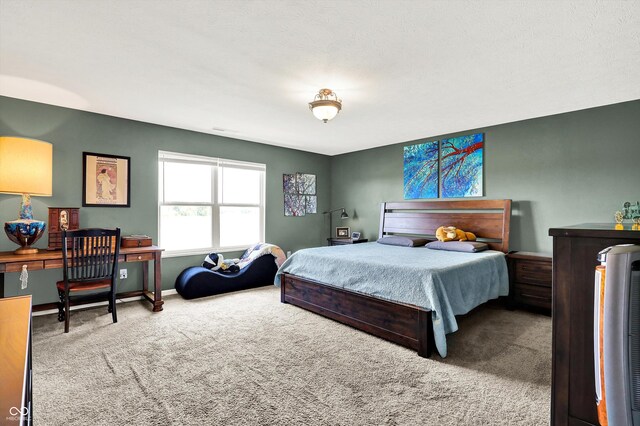 950 Redwood Dr, Franklin, IN 46131 - bedroom featuring carpet flooring and baseboards