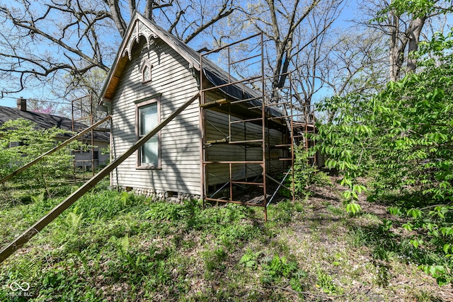 324 E Burgess Ave, Indianapolis, IN 46219 - photo 14