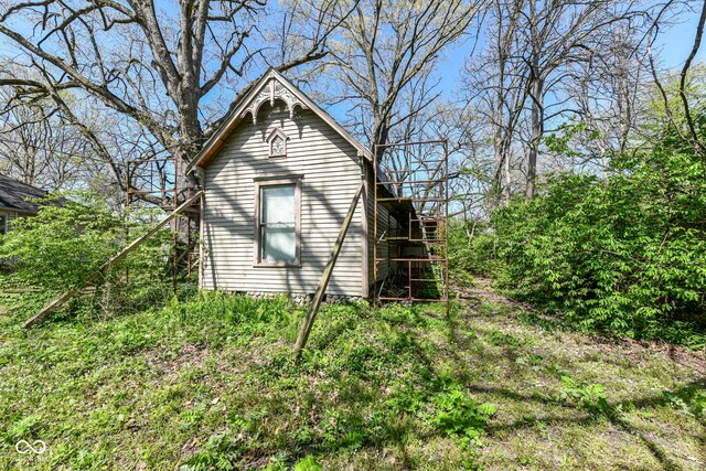 324 E Burgess Ave, Indianapolis, IN 46219 - photo 18