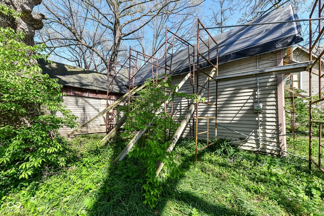 324 E Burgess Ave, Indianapolis, IN 46219 - photo 4