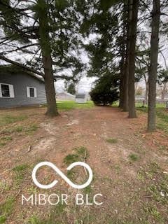 517 Dicks St, Lebanon, IN 46052 - view of yard