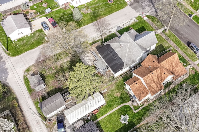 2001 S I St, Elwood, IN 46036 - aerial view