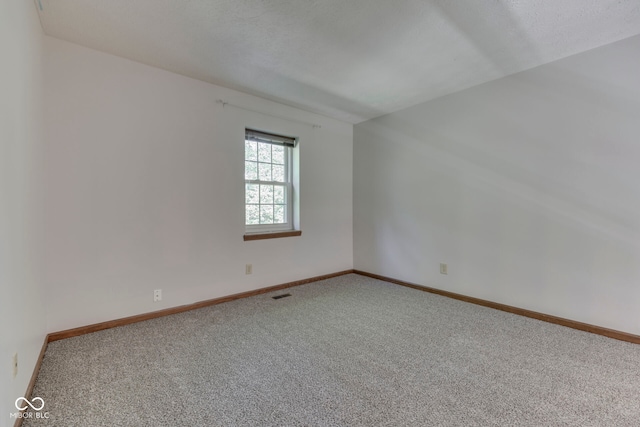 8160 Bold Forbes Ct, Indianapolis, IN 46217 - carpeted empty room featuring baseboards