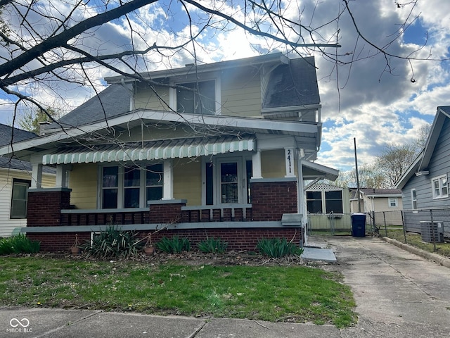 2411 S 6th St, Terre Haute, IN 47802 - photo 1
