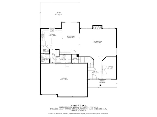 1305 Bontrager Ln, Shelbyville, IN 46176 - photo 38