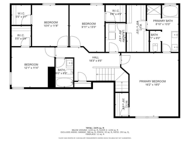1305 Bontrager Ln, Shelbyville, IN 46176 - photo 39