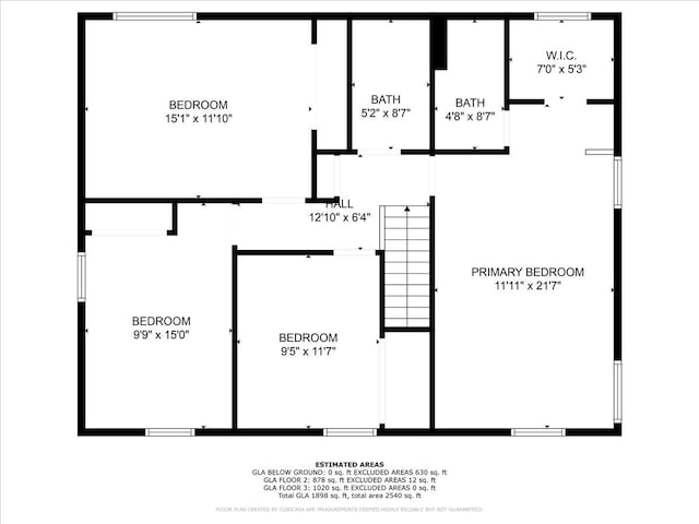 315 Heritage Ct, Fishers, IN 46038 - view of layout