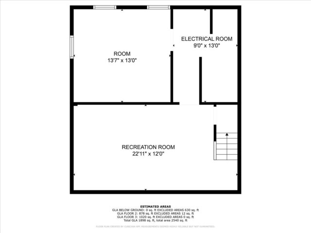 315 Heritage Ct, Fishers, IN 46038 - view of layout