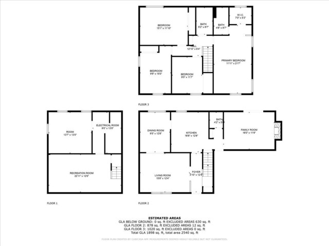 315 Heritage Ct, Fishers, IN 46038 - view of layout