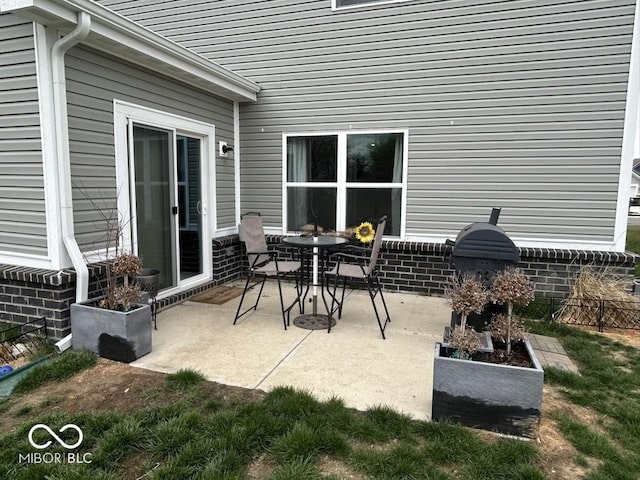 1573 Vera Blvd, Danville, IN 46122 - view of patio