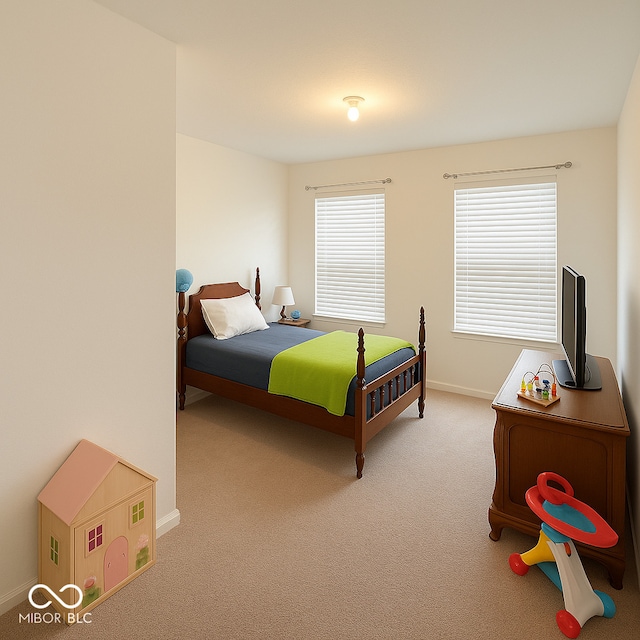 1573 Vera Blvd, Danville, IN 46122 - bedroom featuring carpet flooring and baseboards
