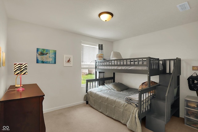 16758 Bingham Dr, Westfield, IN 46074 - bedroom with visible vents, baseboards, and carpet