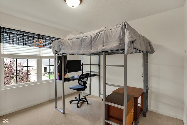 16758 Bingham Dr, Westfield, IN 46074 - bedroom with carpet, multiple windows, and baseboards