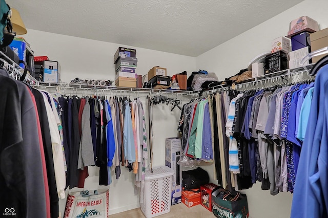 16758 Bingham Dr, Westfield, IN 46074 - view of walk in closet