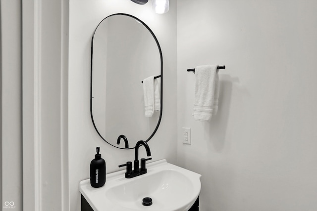 1818 Orleans St, Indianapolis, IN 46203 - bathroom featuring a sink