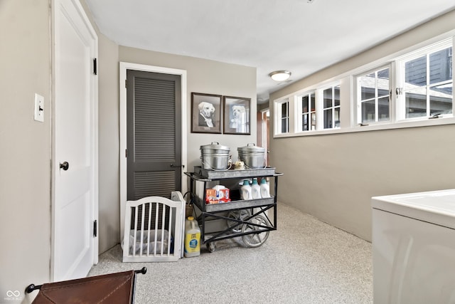 2790 W 50th St, Marion, IN 46953 - interior space featuring washer / clothes dryer