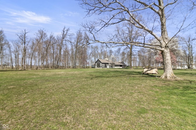 2790 W 50th St, Marion, IN 46953 - view of yard