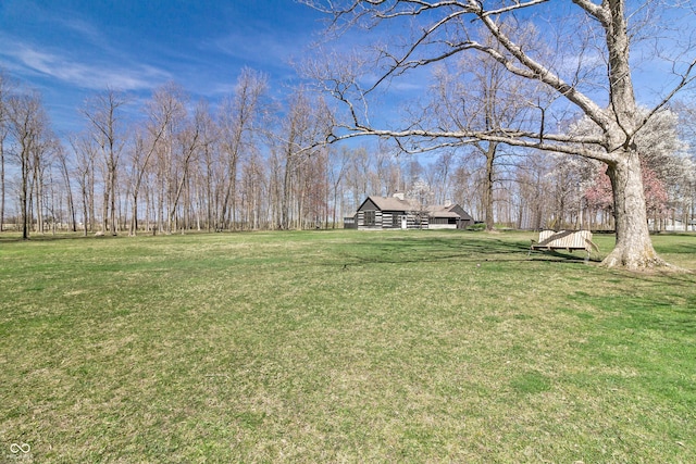 2790 W 50th St, Marion, IN 46953 - view of yard