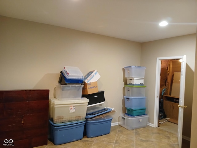 5983 Clearview Dr, Carmel, IN 46033 - view of storage