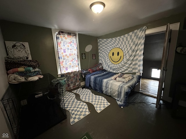 view of bedroom