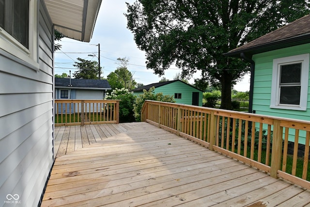 711 E Yoke St, Indianapolis, IN 46203 - photo 38