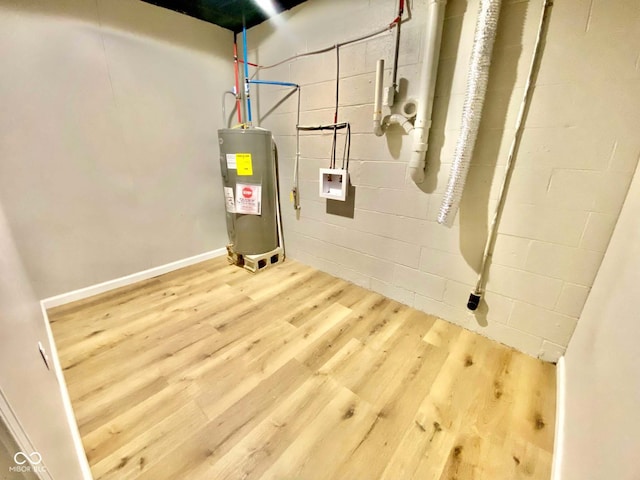 110 Renee Dr, Ellettsville, IN 47429 - utilities with electric water heater
