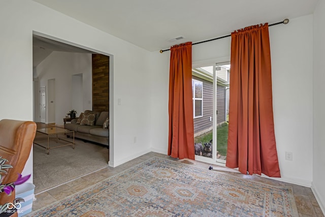 4323 Stubbington Ln, Indianapolis, IN 46239 - unfurnished room featuring baseboards