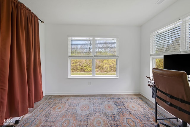 4323 Stubbington Ln, Indianapolis, IN 46239 - office space with baseboards