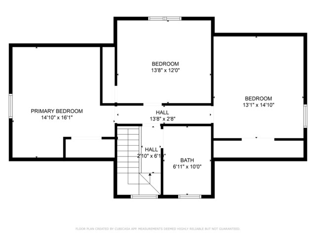 floor plan / room layout