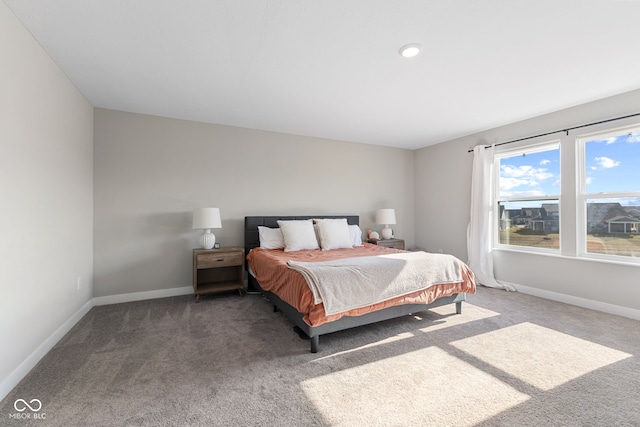 8673 Laurelton Pl, Brownsburg, IN 46112 - carpeted bedroom with baseboards