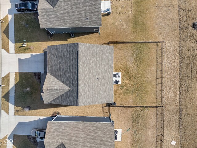 8673 Laurelton Pl, Brownsburg, IN 46112 - aerial view