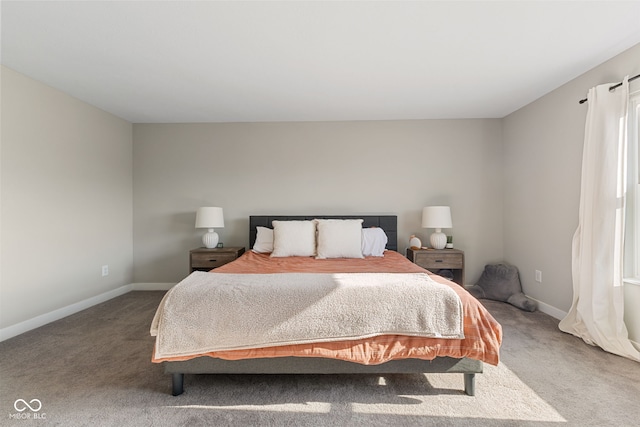 8673 Laurelton Pl, Brownsburg, IN 46112 - bedroom with baseboards and carpet
