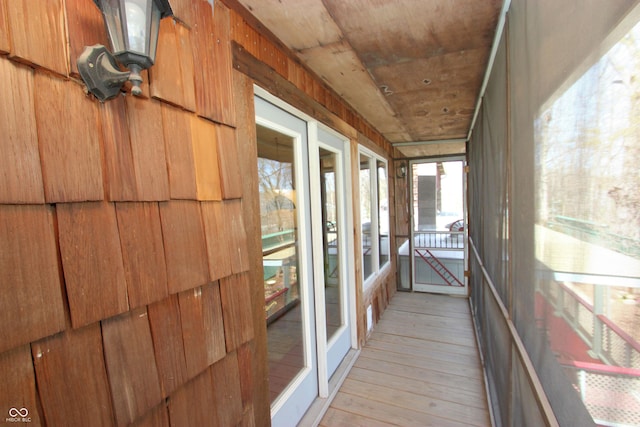 exterior space
